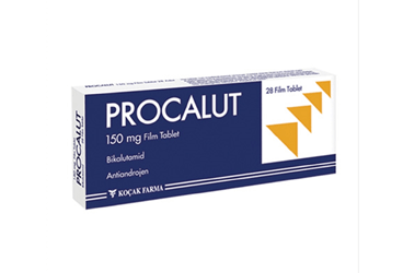 PROCALUT 150 MG FILM TABLET, 28 ADET