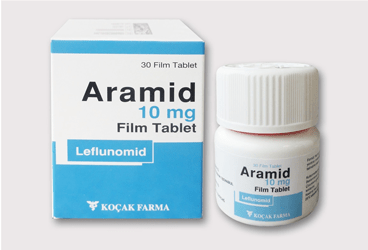 ARAMID 10 MG FILM KAPLI TABLET, 30 ADET