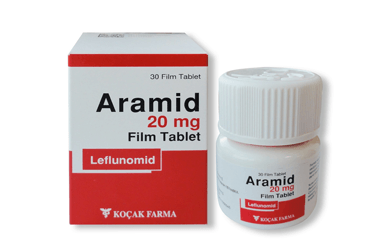 ARAMID 20 MG FILM KAPLI TABLET, 30 ADET