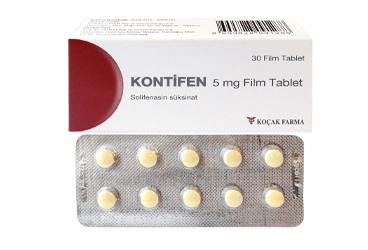 KONTIFEN 5 MG FILM TABLET ,TABLET, 30 ADET