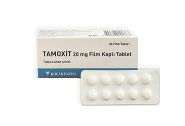 TAMOXIT 20 MG FİLM KAPLI TABLET (TAMOFEN), 30 TABLET