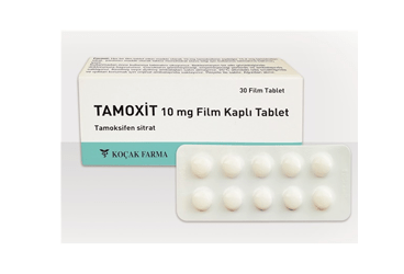 TAMOXIT 10 MG FİLM KAPLI TABLET (TAMOFEN), 30 TABLET