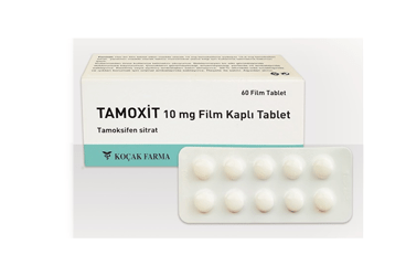 TAMOXIT 10 MG FİLM KAPLI TABLET (TAMOFEN), 60 TABLET