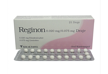 REGINON 0,02 MG /0,075 MG 21 DRAJE