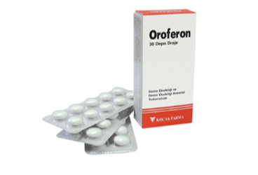 OROFERON DEPO DRAJE, 30 ADET