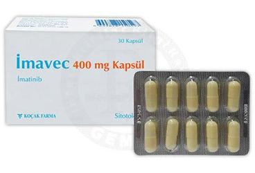 IMAVEC 400 MG KAPSÜL, 30 ADET