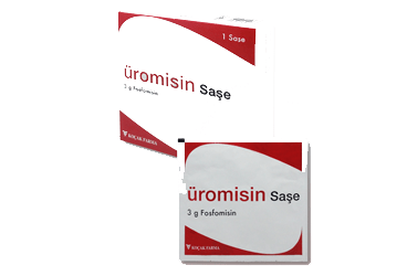UROMISIN SASE, 1 ADET