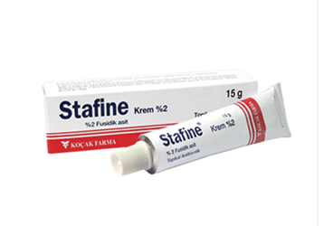 STAFINE %2 KREM 15 GR