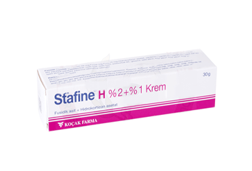 STAFINE H KREM