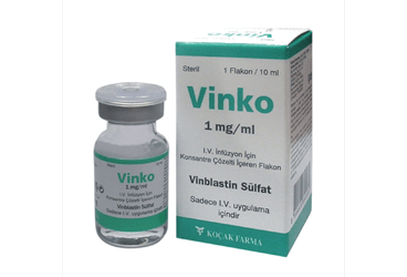 VINKO 1 MG/ML IV INFÜZYON ICIN COZELTİ ICEREN FLAKON, 1 ADET