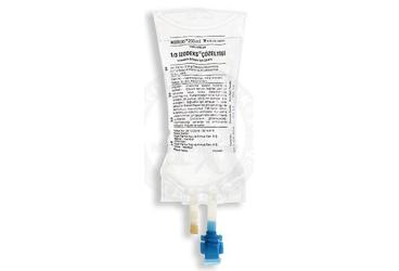 IZOTONIK SODYUM KLORUR COZELTISI SETLI, 1000 ML