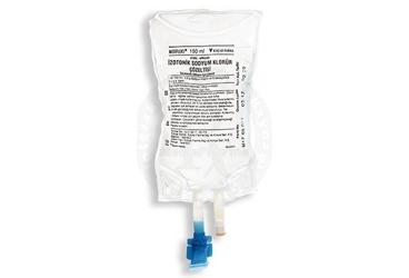 IZOTONIK SODYUM KLORUR COZELTISI SETSIZ, 150 ML