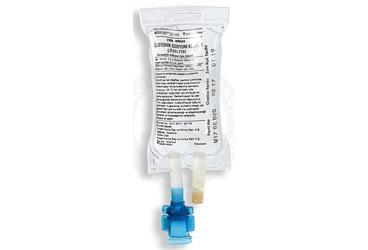 IZOTONIK SODYUM KLORUR COZELTISI SETSIZ, 50 ML