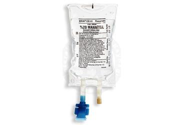 % 20 MANNİTOL SUDAKİ ÇÖZELTİSİ, 100 ML SETLİ