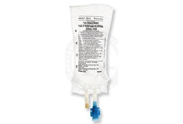 %5 DEKSTROZ %0,2 SODYUM KLORUR COZELTISI SETLI, 250 ML