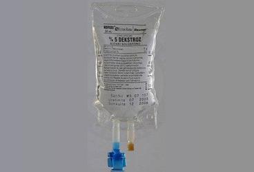 %5 DEKSTROZ SUDAKI COZELTISI SETLI, 50 ML