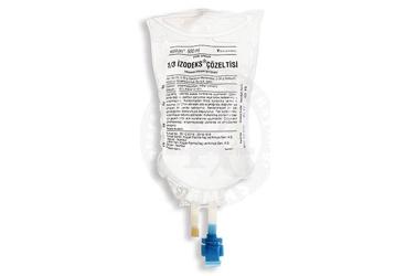 1/3 İZODEKS ÇÖZELTİSİ (MEDİFLEKS), 500 ML SETSİZ
