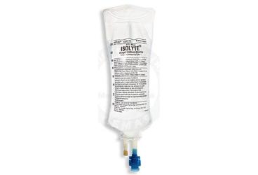 ISOLYTE DENGELİ ELEKTROLİT ÇÖZELTİSİ, 1000 ML SETSİZ