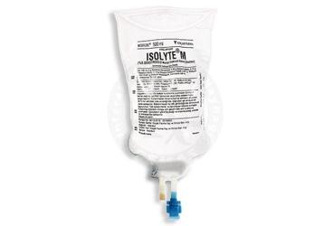ISOLYTE-M %5 DEKSTROZLU MULTİPLE ELEKTRONİK İDAME ÇÖZELTİSİ, 500 ML SETLİ
