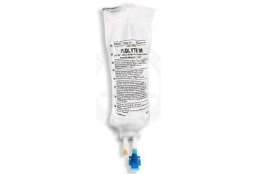 ISOLYTE-M %5 DEKSTROZLU MULTİPLE ELEKTRONİK İDAME ÇÖZELTİSİ, 1000 ML SETLİ