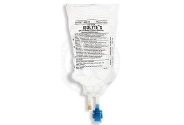 ISOLYTE-S PH 7.4 MULTIPLE ELEKTROLIT COZELTISI SETLI, 500 ML