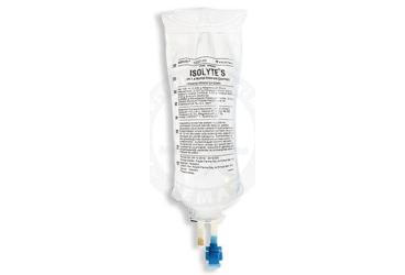 ISOLYTE-S PH 7.4 MULTIPLE ELEKTROLIT COZELTISI SETSIZ, 1000 ML