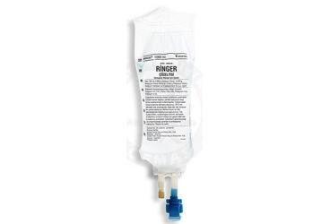 RINGER COZELTISI SETLI, 1000 ML