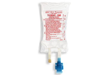 TEOBAG 200 ENJEKTABL COZELTI, 100 ML(SETLI)