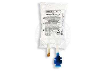 FLADAZOL %0.5 ENJEKSİYONLUK ÇÖZELTİ, 100 ML SETLİ