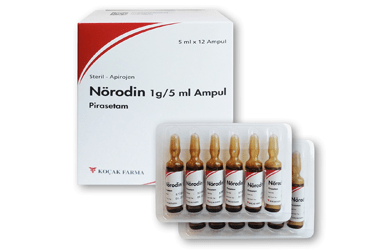 NÖRODIN 1G/5ML ENJEKSİYONLUK ÇÖZELTİ,12 ADET