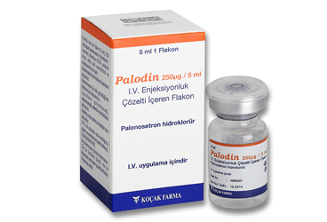 PALODIN 250 MCG/5 ML IV ENJEKSIYONLUK COZELTI ICEREN FLAKON, 1 ADET