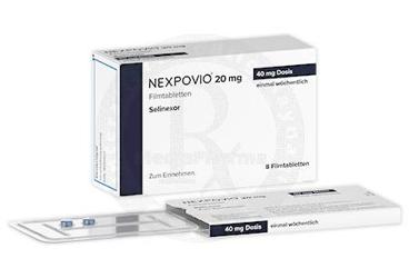 Nexpovio 20 mg Film Kaplı Tablet, 8 TABLET