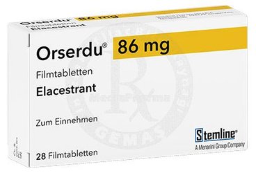 Orserdu 86 mg Film Kaplı Tablet (28 adet)