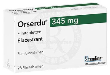 Orserdu 345 mg Film Kaplı Tablet (28 adet)