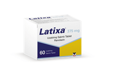 LATIXA 375MG UZATILMIŞ SALIMLI TABLET, TABLET, 60 ADET