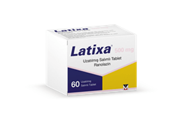 LATIXA 500MG UZATILMIŞ SALIMLI TABLET , TABLET, 60 ADET