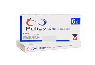 PRILIGY 30 MG FILM KAPLI TABLET, 6 ADET