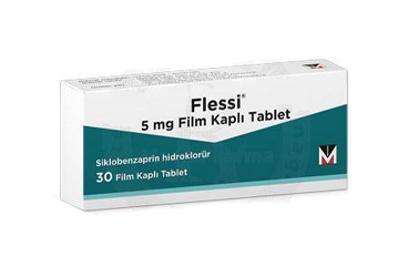 FLESSİ 5 MG FİLM KAPLI TABLET, 30 ADET