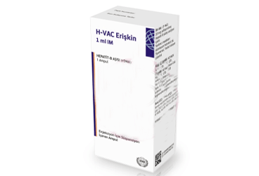 H-VAC ERISKIN 1 ML IM ENJEKSIYON ICIN SUSPANSIYON ICEREN AMPUL