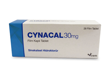 CYNACAL 30 MG FİLM KAPLI TABLET (SİNACET), 28 ADET