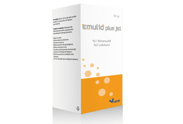 EMULİD PLUS % 1 + % 5 JEL