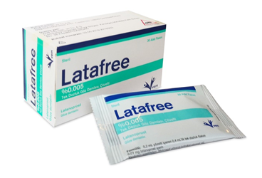 LATAFREE %0.005 TEK DOZLUK GÖZ DAMLASI, ÇÖZELTİ, 30 ADET