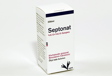 SEPTONAT %0,12 + %0,15 GARGARA