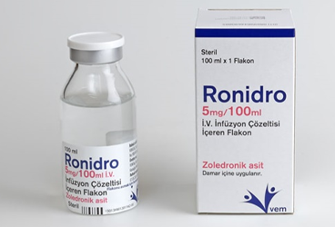 RONIDRO 5MG/100ML I.V. INFÜZYON ÇÖZELTISI IÇEREN FALKON