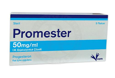 PROMESTER 50 MG/ML I.M. ENJEKSİYONLUK ÇÖZELTİ, 5 ADET