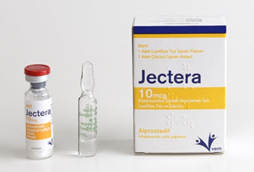 JECTERA 10 MCG ENJEKSİYONLUK ÇÖZELTİ HAZIRLAMAK İÇİN LİYOFİLİZE TOZ VE ÇÖZÜCÜ, 1 ADET