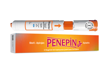 PENEPIN JR. 0.15 MG/0.3 ML I.M. ENJEKSIYONLUK ÇÖZELTI IÇEREN OTO-ENJEKTÖR, 2 ADET