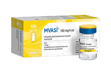 MVASİ 100 MG/4 ML İNFÜZYONLUK ÇÖZELTİ HAZIRLAMAK İÇİN KONSANTRE, 1 ADET