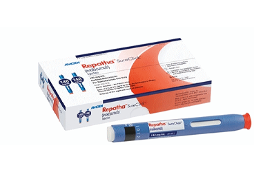 REPATHA 140 MG/ML SC ENJEKSIYONLUK COZELTI ICEREN KULLANIMA HAZIR KALEM, 2 ADET