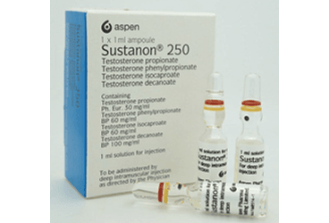 SUSTANON 250 MG AMPUL, 1 ADET